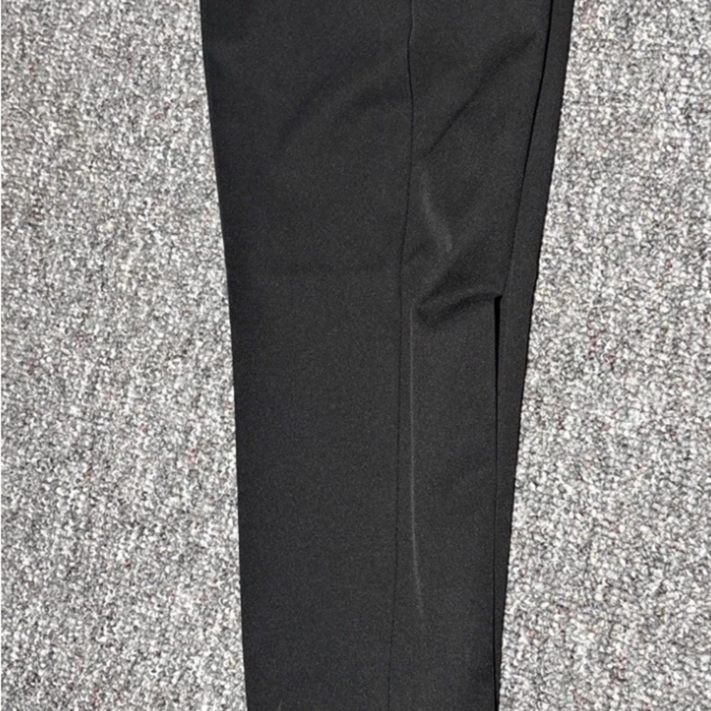 Haggar Men's Classic Black Trousers